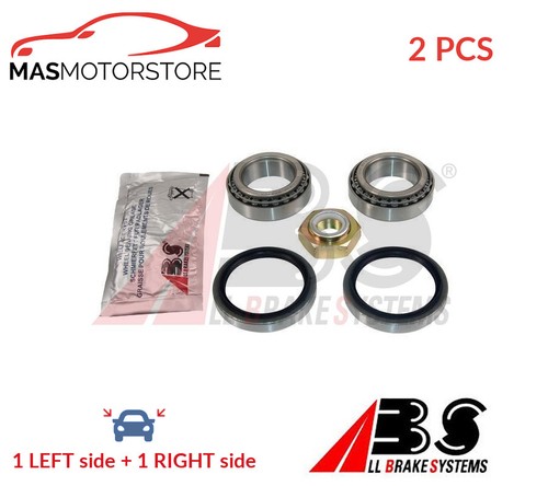 Wheel bearing kit set - kit, pair