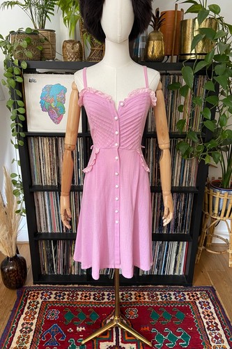 Vintage 1970s pink - 1970s,