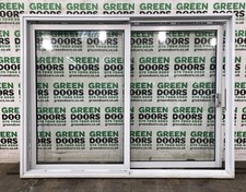 USED UPVC SLIDING DOORS PATIO