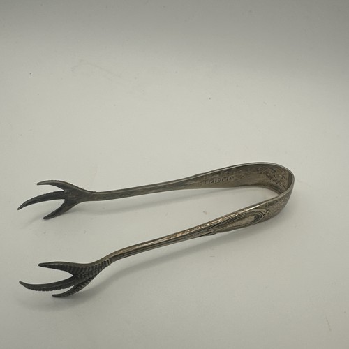 Antique bird talon claw - antique,