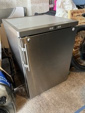 Liebherr Premium FKUv 1660 Single Door Under counter Stainless Steel Fridge