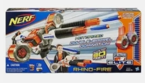Nerf rhino fire strike - nerf, elite