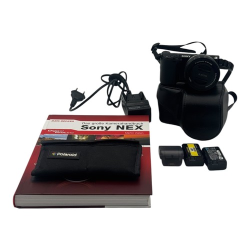 Sony alpha nex camera kit - alpha,