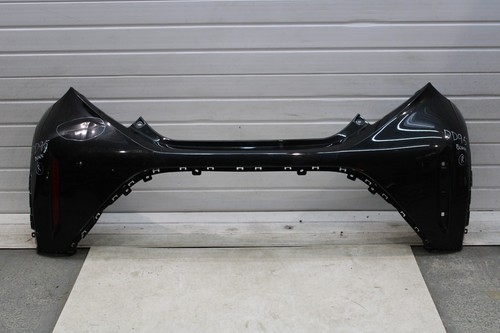 Totota aygo black - totota, rear