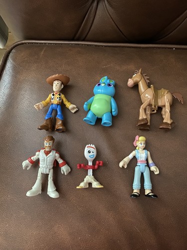 Toy story imaginext figures - imaginext,
