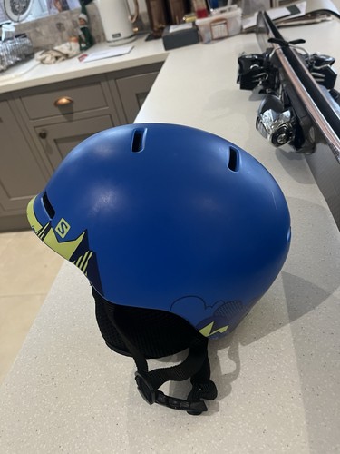 Salomon kids grom - helmet, ski
