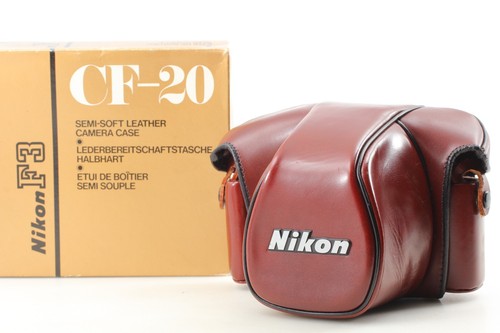 Almost mint nikon cf - mint, cf-20