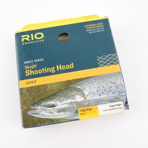 Rio skagit series - skagit, spey