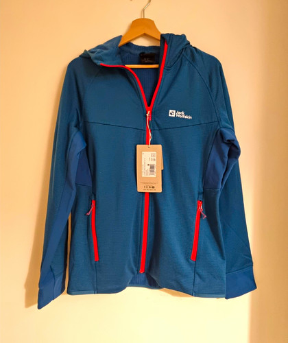 Jack wolfskin men hydro - hydro, blue