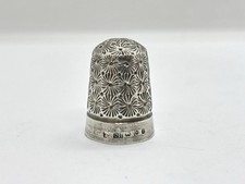Antique Solid Silver Silver