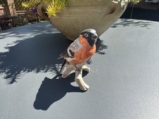 Goebel Bullfinch Vintage Figurine