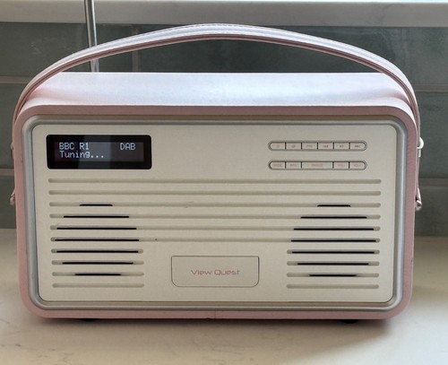 View quest pink retro - quest, fm