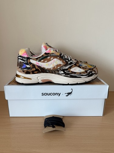Saucony westside gunn grid - gunn,