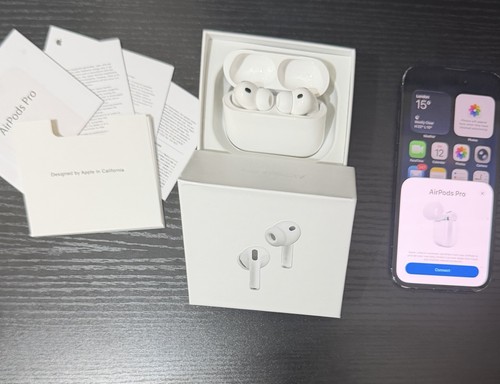 Airpods pro 3rd generation - pro,