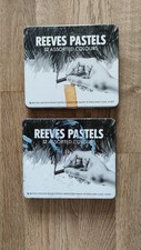 Reeves Pastels X 2, 12 Colours