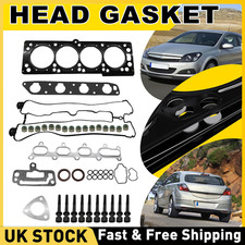 Head Gasket Set & Bolts