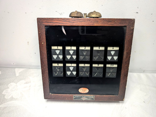 Antique stanley patterson - antique, &