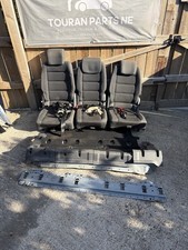 VW Caddy Touran Sport Rear Seat Conversion Kit