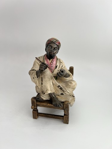 Franz bergman seated scribe - bergman,