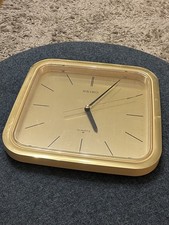 Vintage Seiko Wall Clock