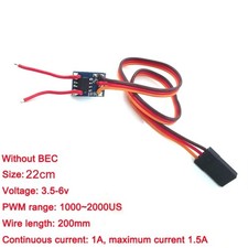 Winch Control Circuit Board