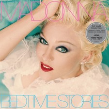 Madonna : Bedtime Stories (The Silver Collection) VINYL 12" Album Coloured