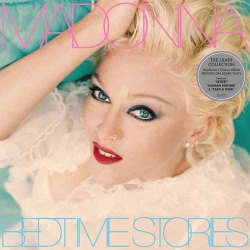Madonna bedtime stories the - madonna,