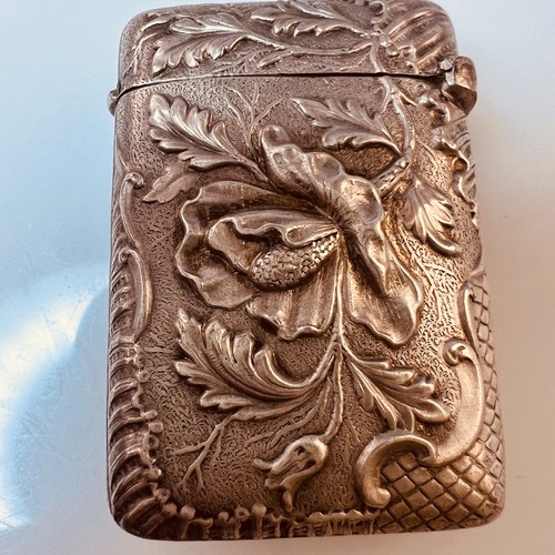 French high quality sterling - high,
