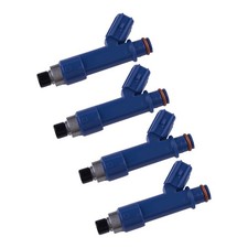 4xFuel Injector Nozzle Fit For