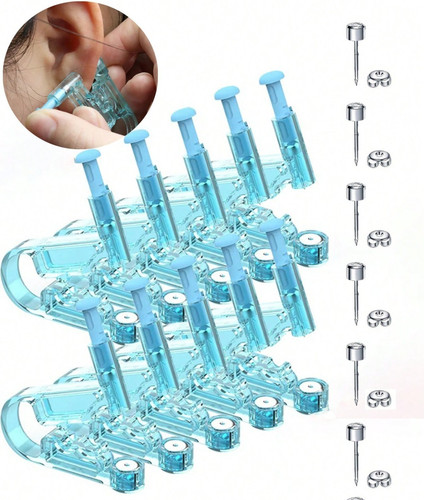 5pcs disposable ear nose - ear,