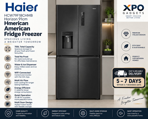 Haier hcw79f18chmb horizon - hcw79f18chmb,