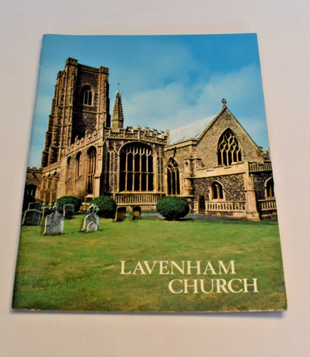 Lavenham church peter and - church, ss.