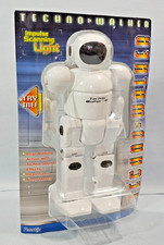 TECHNO WALKER 10" WHITE ROBOT