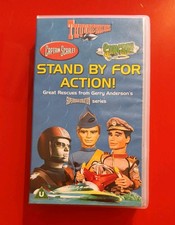 Stand By For Action VHS Gerry