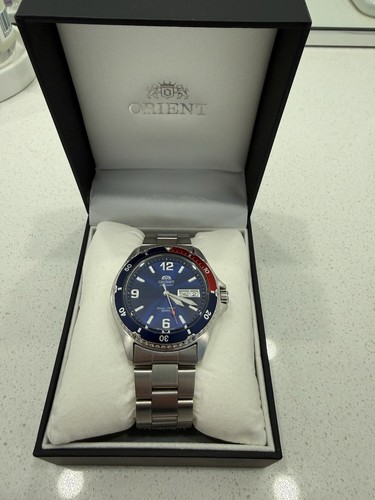 Orient diver watch taa02009d9 - watch,