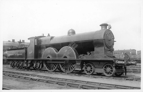 Lyr y railway aspinall - l&yr/lyr/l&y,