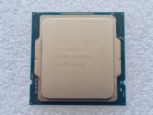 Intel core 11700kf 6ghz - core, 3.6ghz