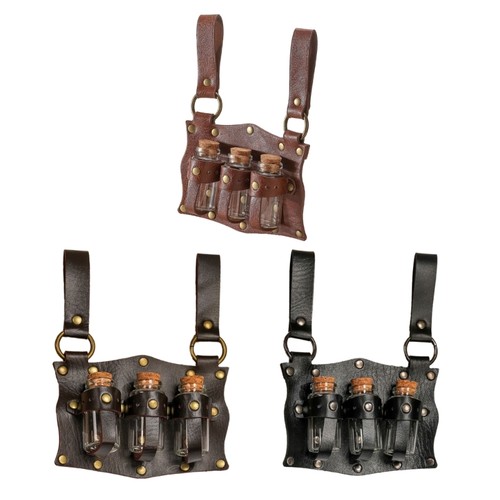 Medieval potion holder cork - holder,