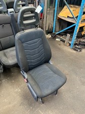 2018 IVECO DAILY SINGLE PASSENGERS SEAT
