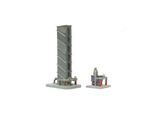 Hornby skaledale gauge - hornby, oo