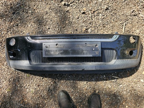 Front bumper mini cooper r52 - mini,