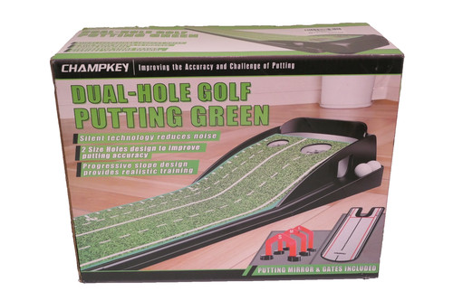 Golf putting mat professional - putting,