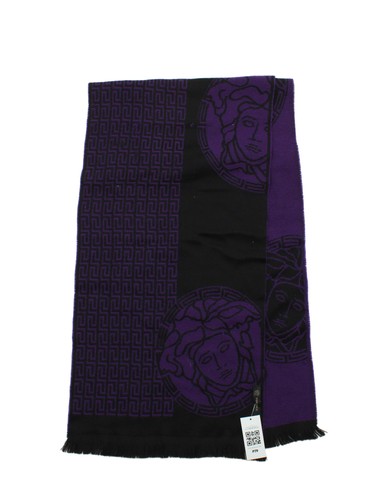 Versace men scarf multi - men's,