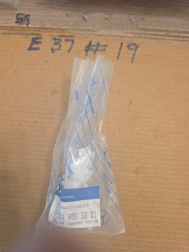 Genuine mercedes w124 coupe - w124,