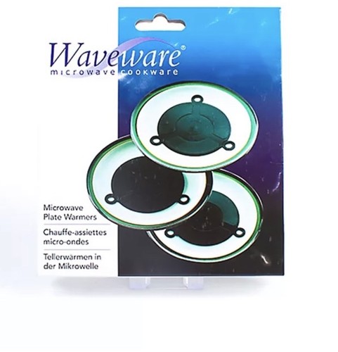Waveware microwave plate - microwave,