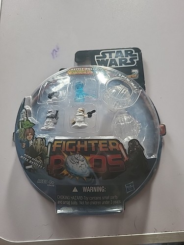 Star wars fighter pods - wars,