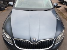 Skoda Octavia MK3 Bonnet Grey