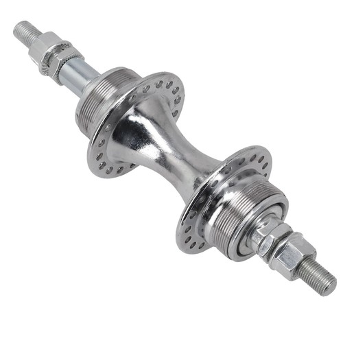 Hole rear bicycle hub - hole,