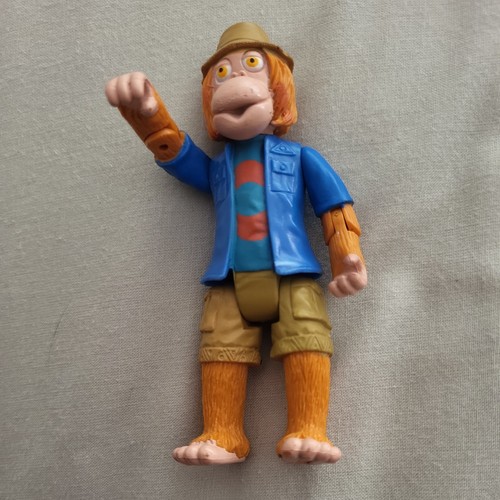 Zingzillas tang poseable - zingzillas,