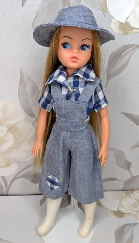 Pedigree 1978 sindy doll - sindy,